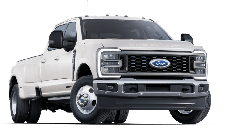 2025 Ford F-350 Lariat photo 4