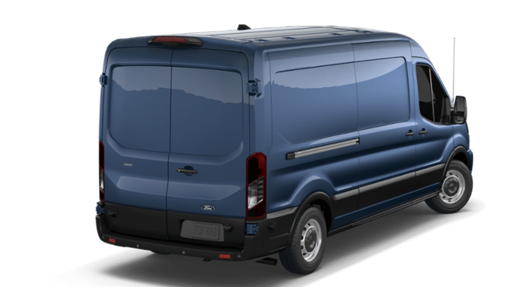 New 2027 Ford Transit-250 Cargo Base Van Medium Roof Van