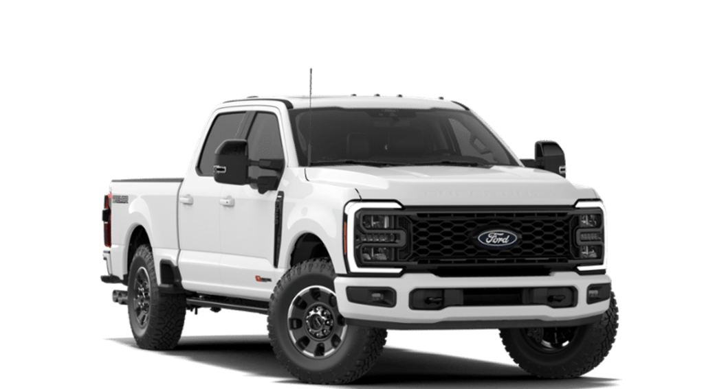 New 2027 Ford F-350 Pickup F-350® Lariat® TRUCK