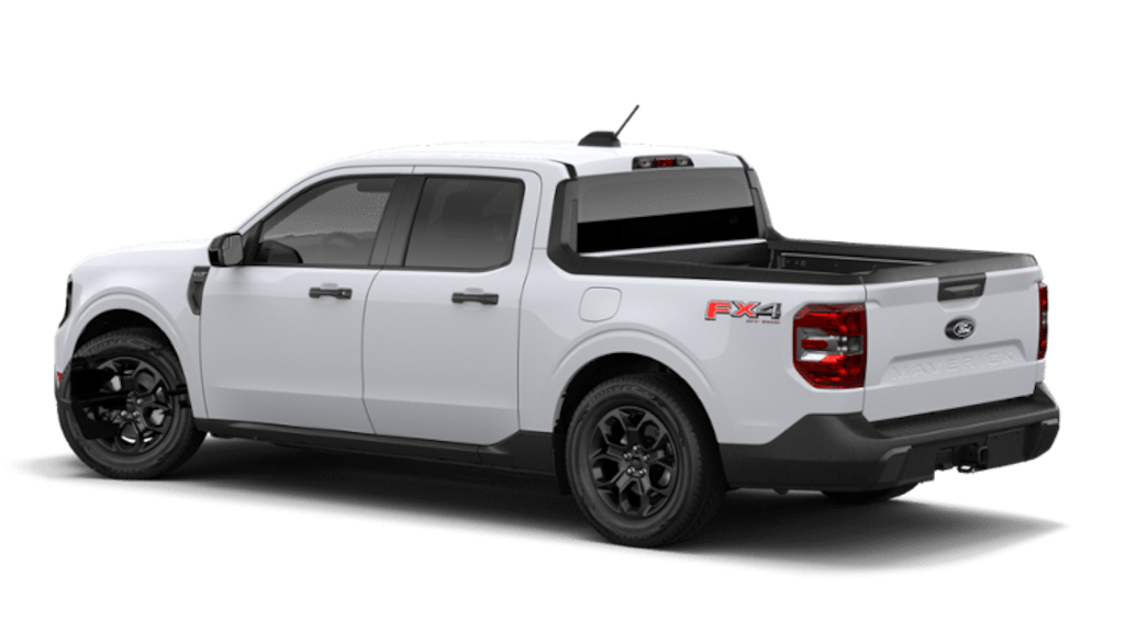 New 2026 Ford Maverick XLT Truck SuperCrew