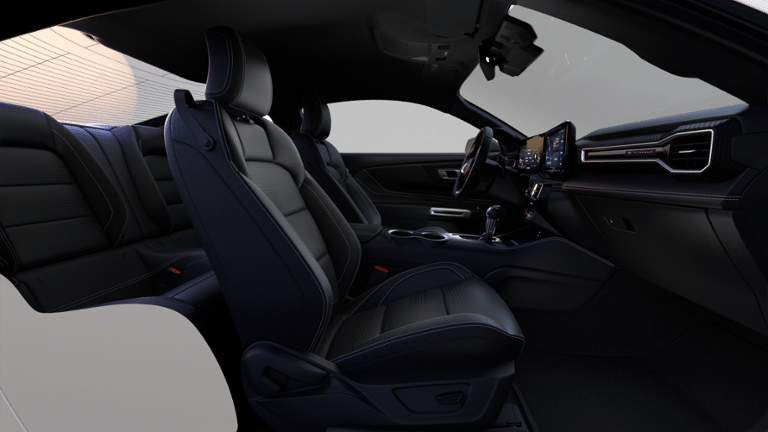 2026 Ford Mustang Ecoboost Premium Coupe