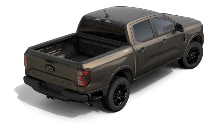 Thumbnail: 2025 Ford Ranger - 47