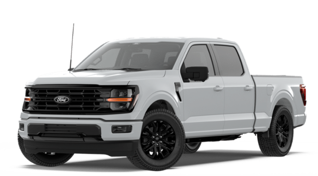 2026 Ford F-150 XLT Truck SuperCrew Cab