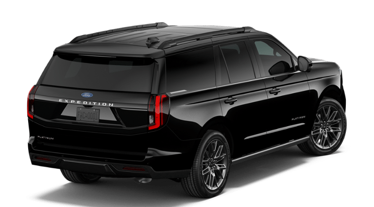 New 2027 Ford Expedition Platinum SUV