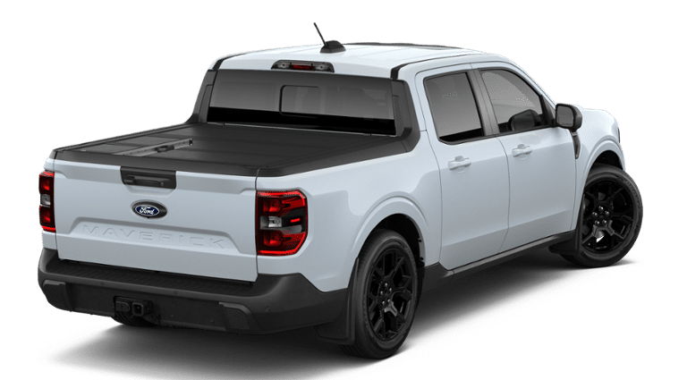 2026 Ford Maverick Lariat Truck SuperCrew