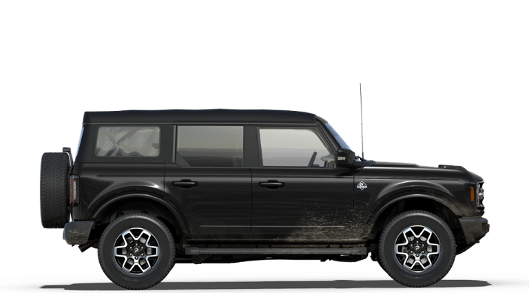 Thumbnail: 2025 Ford Bronco - 30