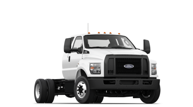 2027 Ford F-650 Diesel F-650 SD Diesel Straight Frame TRUCK