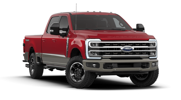 2026 Ford F-250 King Ranch photo 4