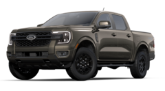 2025 Ford Ranger Lariat TRUCK