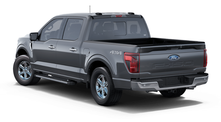 2025 Ford F-150 XLT photo 2