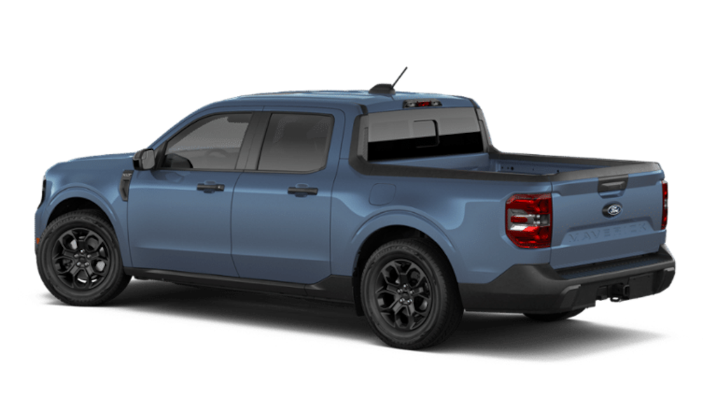 New 2026 Ford Maverick XLT Crew Cab Pickup