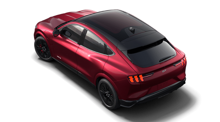 2025 Ford Mustang Mach-E GT photo 2