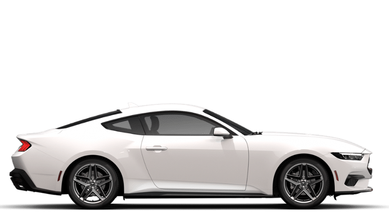 2026 Ford Mustang Ecoboost Coupe