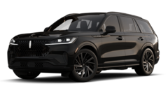 2025 Lincoln Aviator Black Label SUV