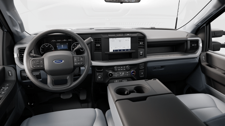 Thumbnail: 2025 Ford F-550 - 29