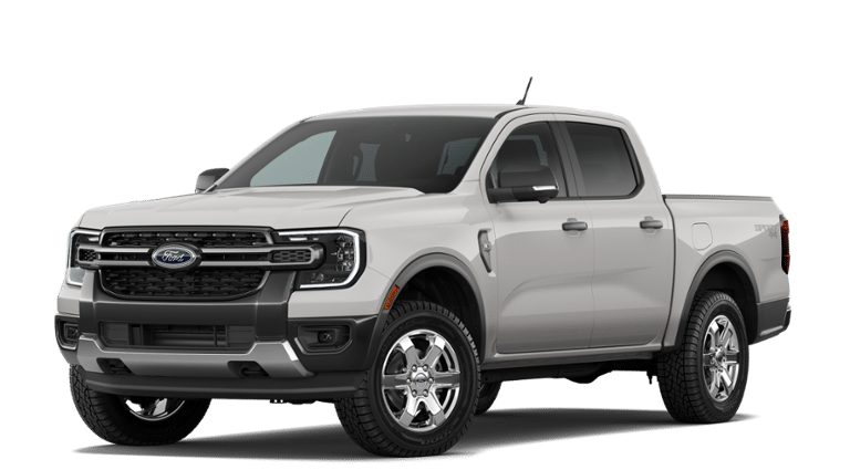 2026 Ford Ranger XLT SuperCrew 4WD