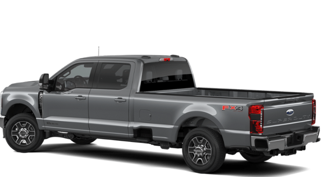 New 2026 Ford F-350SD Lariat Truck