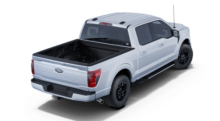 2025 Ford F-150 XLT photo 3