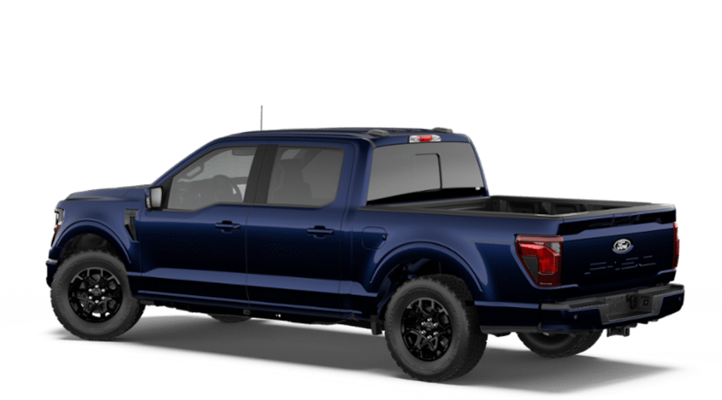 New 2026 Ford F-150 XLT Truck