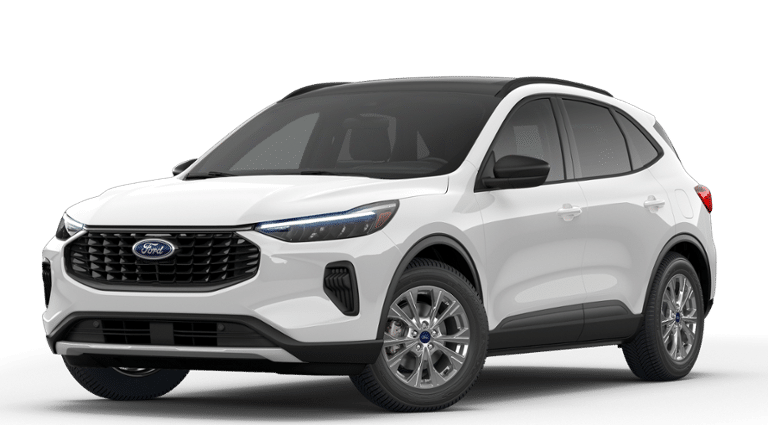 2026 Ford Escape SUV 