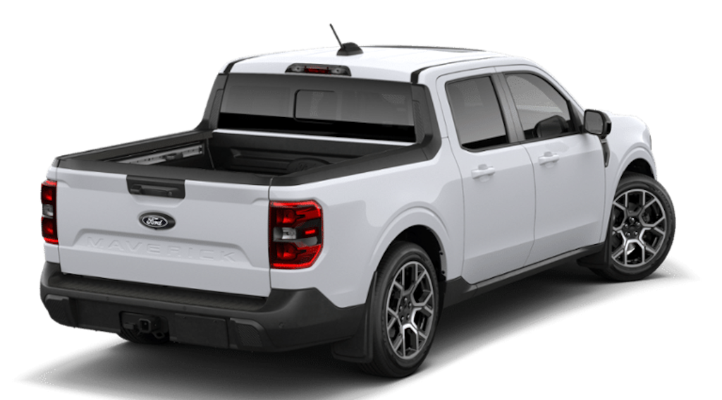 New 2026 Ford Maverick Lariat SuperCrew