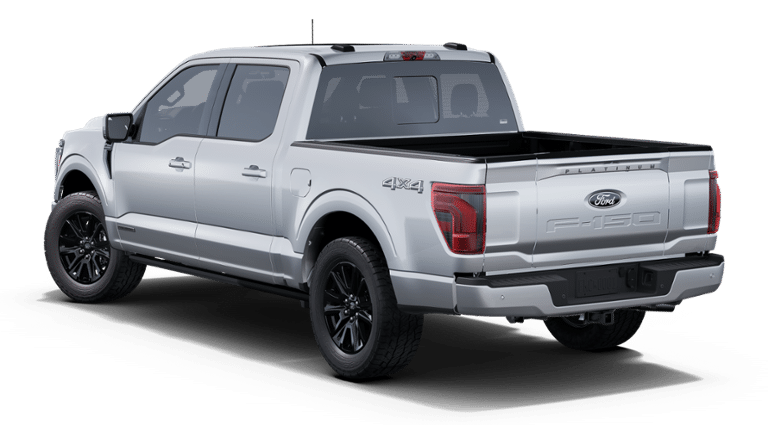 2025 Ford F-150 Platinum - Photo 85