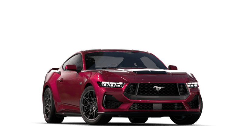 2025 Ford Mustang GT photo 4