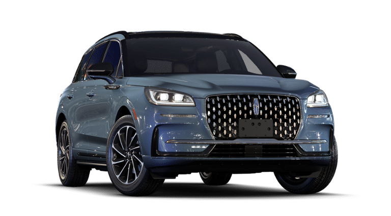 2026 Lincoln Corsair Grand Touring photo 4