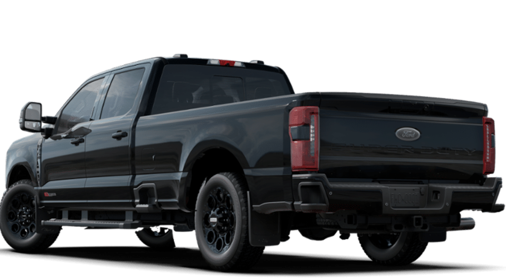 New 2024 Ford F350 For Sale at Seymour Ford VIN 1FT8W3BM5REC03307