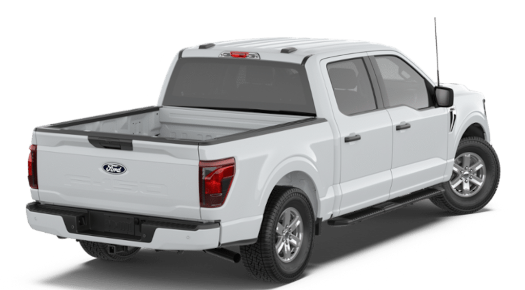New 2026 Ford F-150 XLT Truck SuperCrew Cab