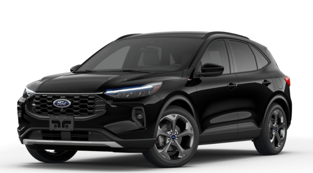 New 2026 Ford Escape ST-Line Select ST-Line Select AWD