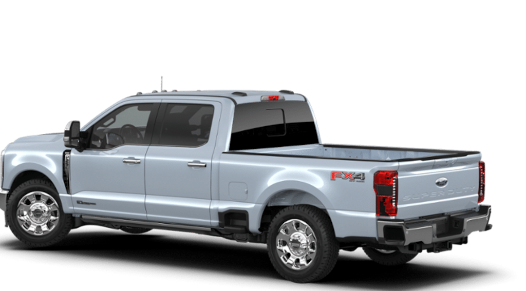 New 2026 Ford S-DTY F-250