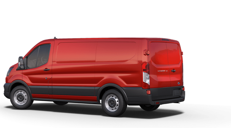 2025 Ford Transit Cargo Van Van Low Roof Van