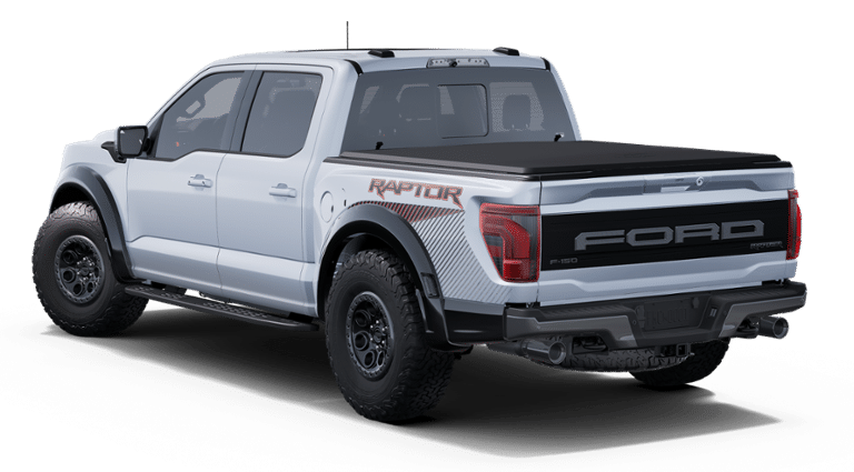2025 Ford F-150 Raptor photo 2