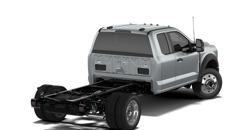 New 2027 Ford F-550 Chassis Cab F-550® XLT TRUCK