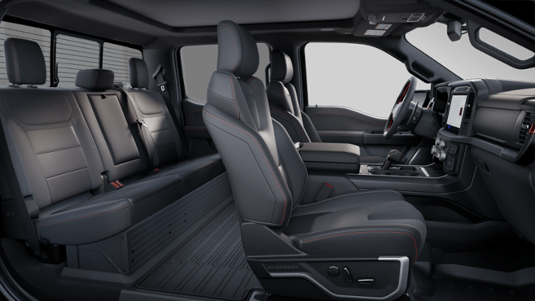 2025 Ford F-150 Raptor 50