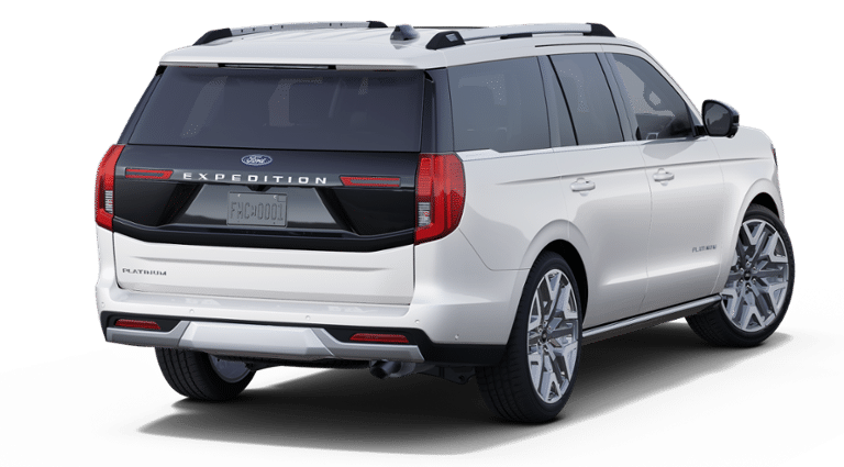 Thumbnail: 2025 Ford Expedition - 3
