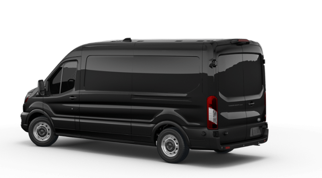 New 2026 Ford Transit-250 Base Van Medium Roof Van