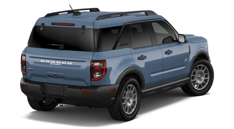 2026 Ford Bronco Sport Big Bend SUV