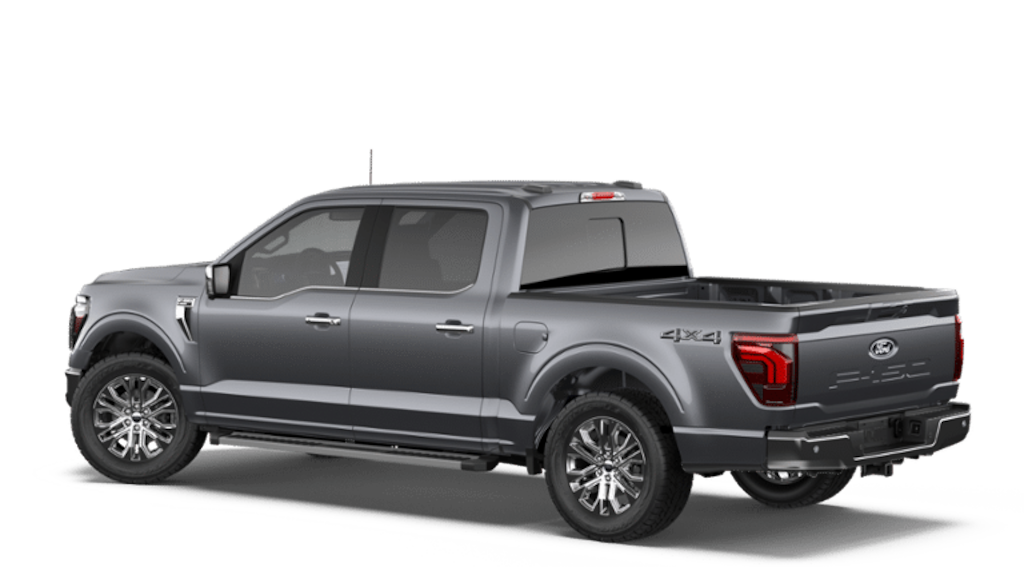New 2026 Ford F-150 Lariat Truck SuperCrew Cab