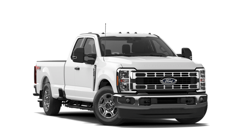New 2027 Ford F-350 XLT Truck