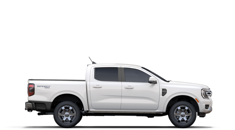 2025 Ford Ranger Lariat - Photo 26