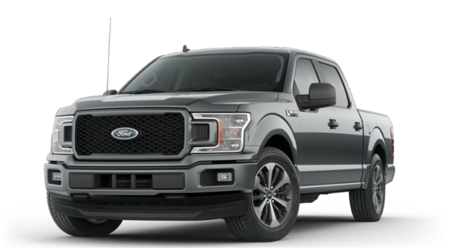 2020 Ford F-150 STX Truck SuperCrew Cab