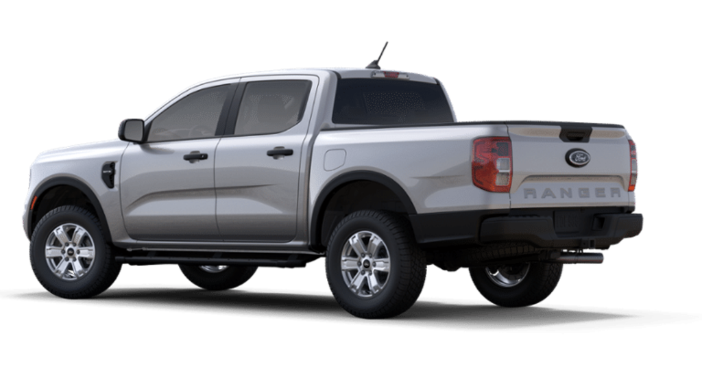 New 2024 Ford Ranger For Sale at Commercial Motor Company VIN