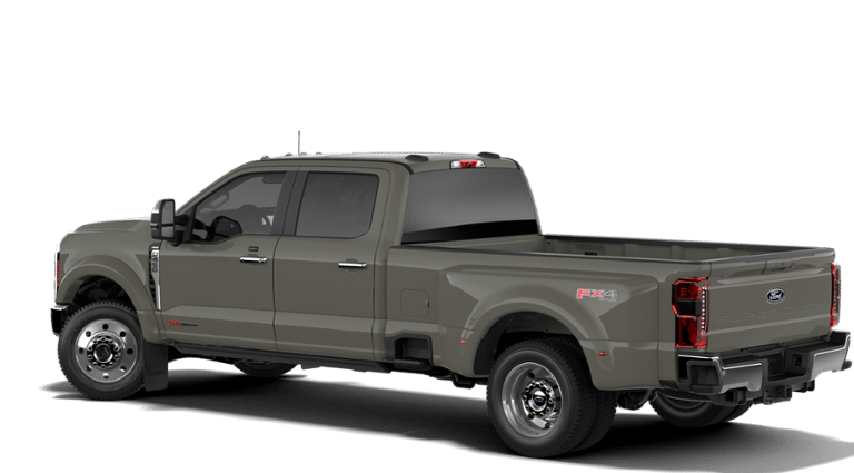 New 2027 Ford Super Duty F-450 DRW LARIAT TRUCK