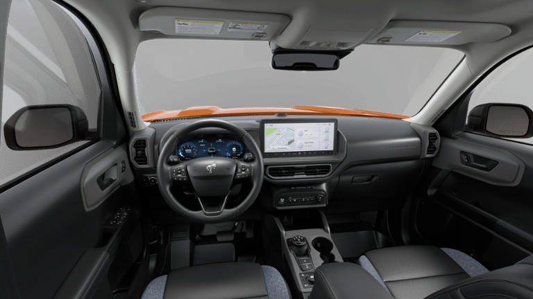 2026 Ford Bronco Sport Outer Banks - Photo 53