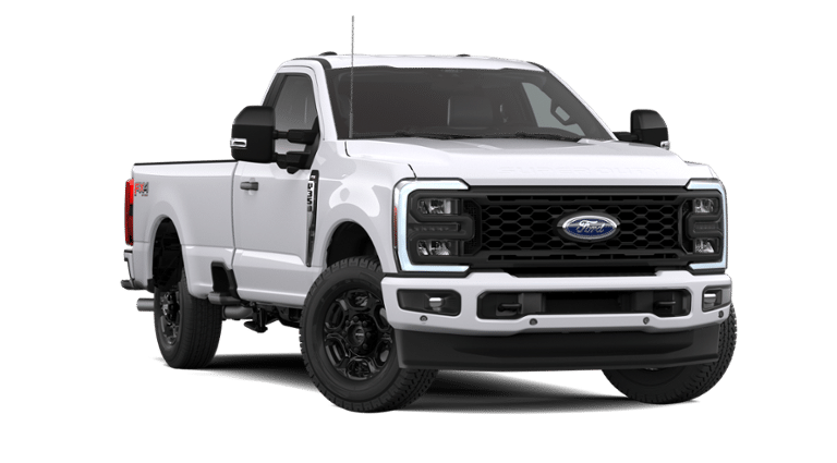 Thumbnail: 2026 Ford F-350 - 4