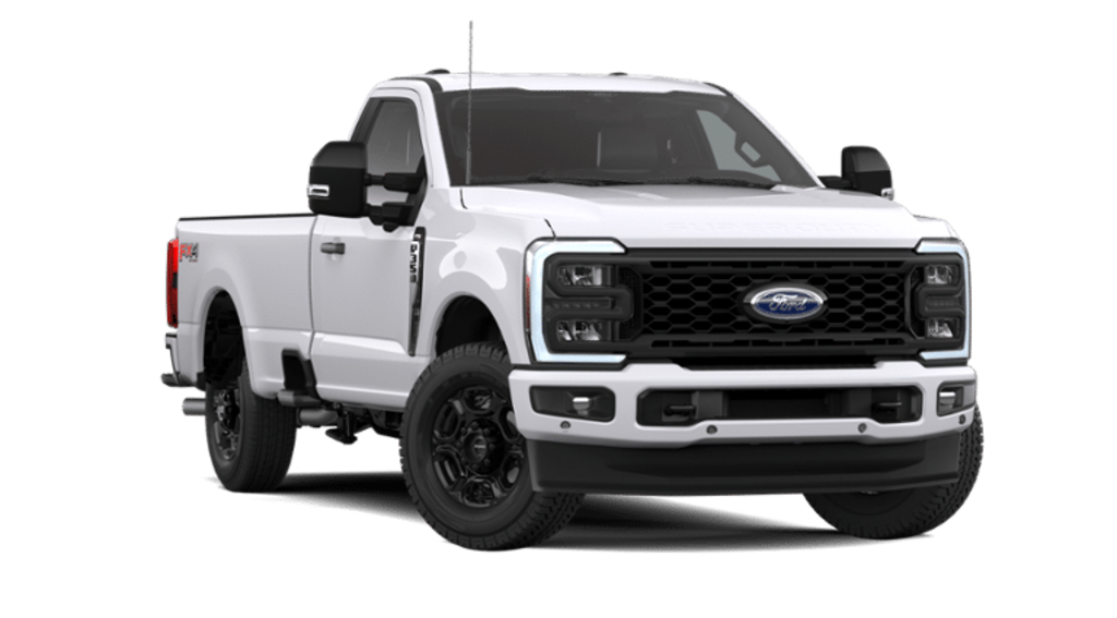 New 2026 Ford F-350 Truck Regular Cab