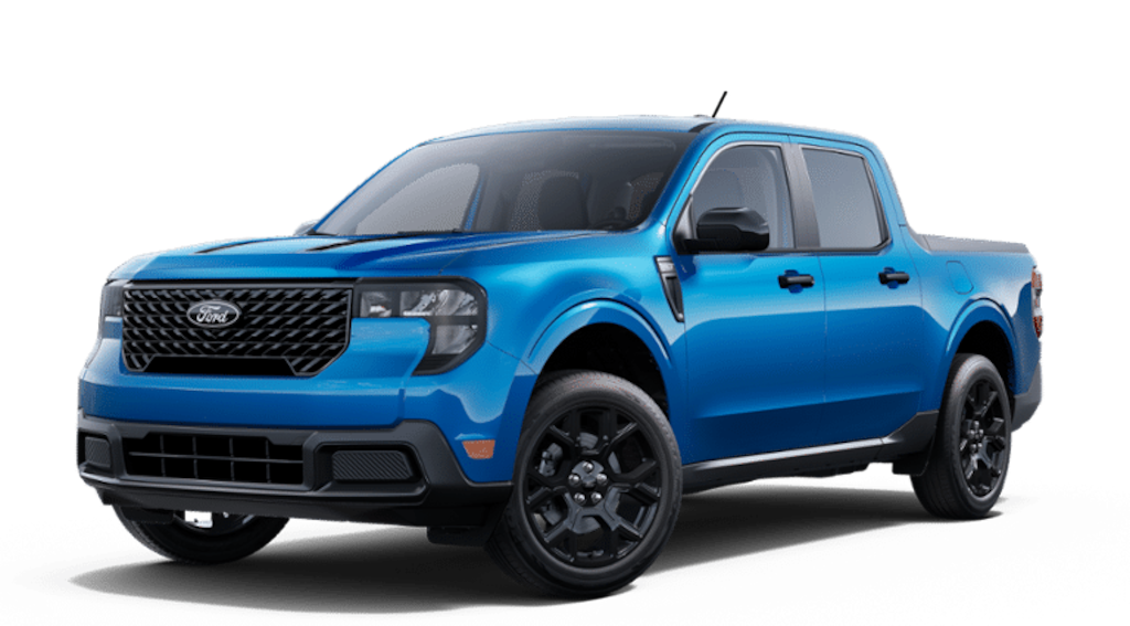 New 2025 Ford Maverick XLT Truck SuperCrew