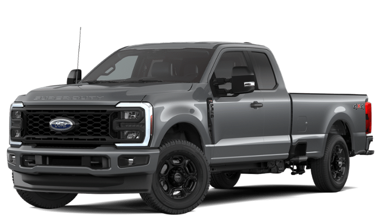2026 Ford Super Duty F-350 SRW